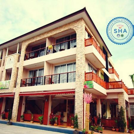 The Orchid House - Sha Extra Plus Strand Kata Exterior foto