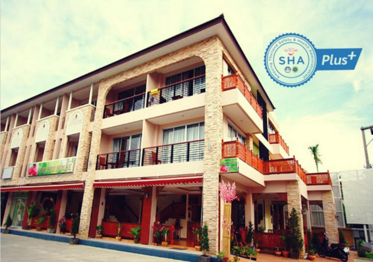 The Orchid House - Sha Extra Plus Strand Kata Exterior foto