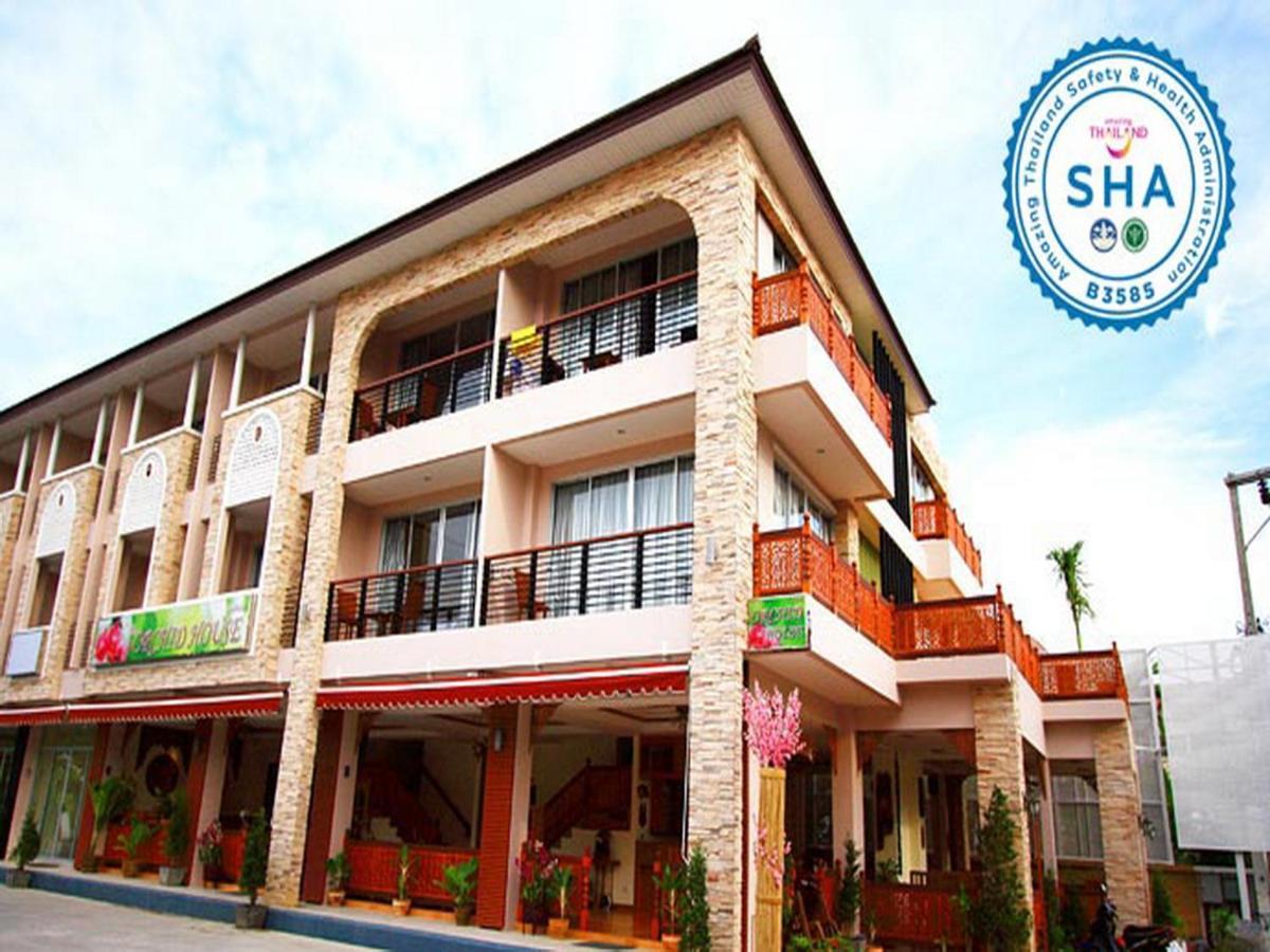 The Orchid House - Sha Extra Plus Strand Kata Exterior foto