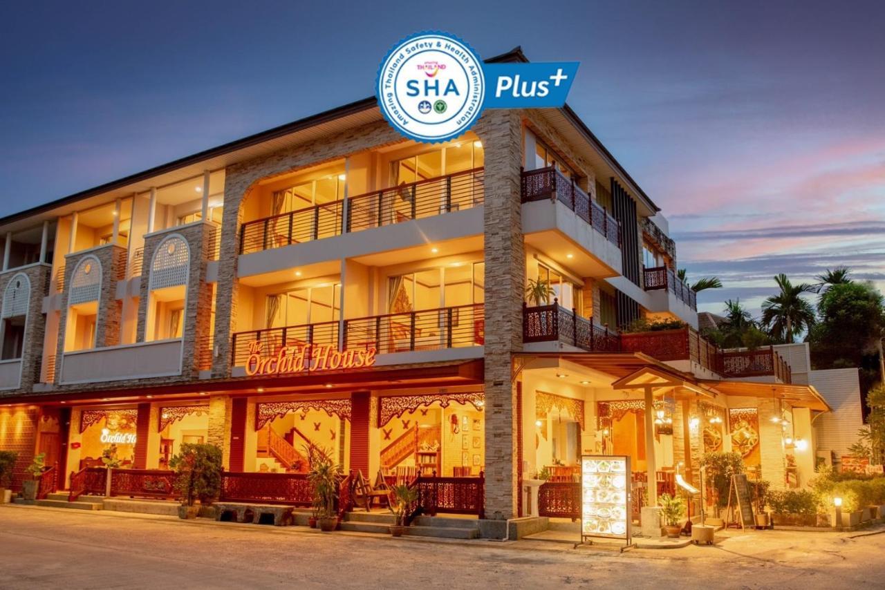 The Orchid House - Sha Extra Plus Strand Kata Exterior foto