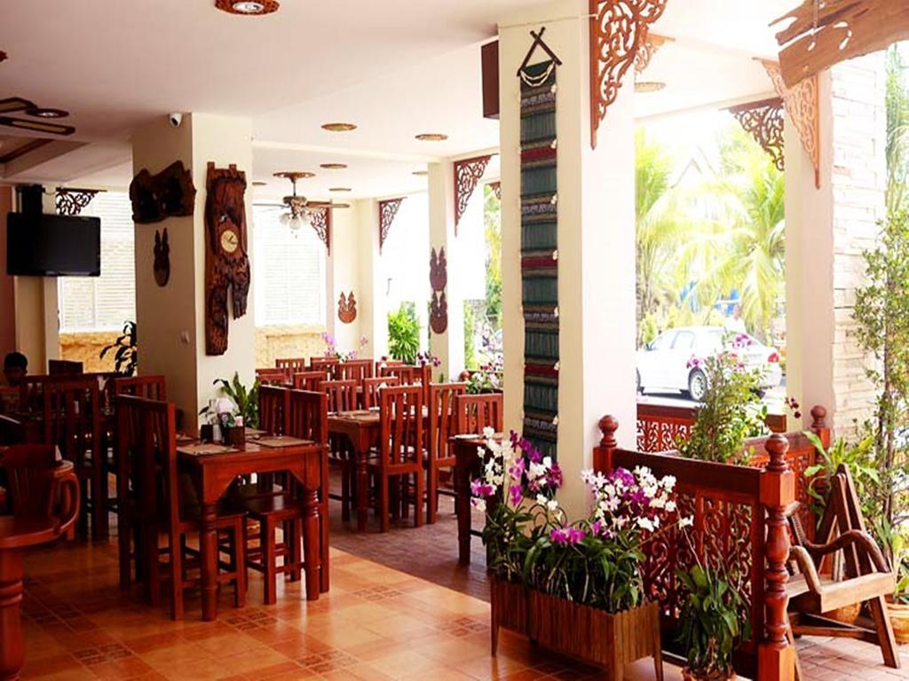 The Orchid House - Sha Extra Plus Strand Kata Exterior foto