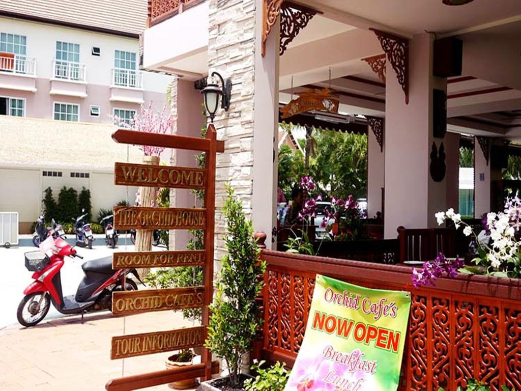 The Orchid House - Sha Extra Plus Strand Kata Exterior foto