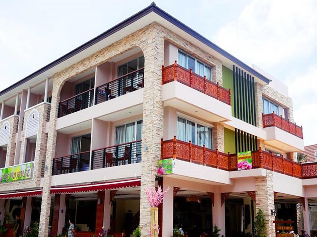 The Orchid House - Sha Extra Plus Strand Kata Exterior foto