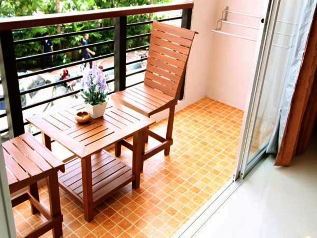 The Orchid House - Sha Extra Plus Strand Kata Exterior foto