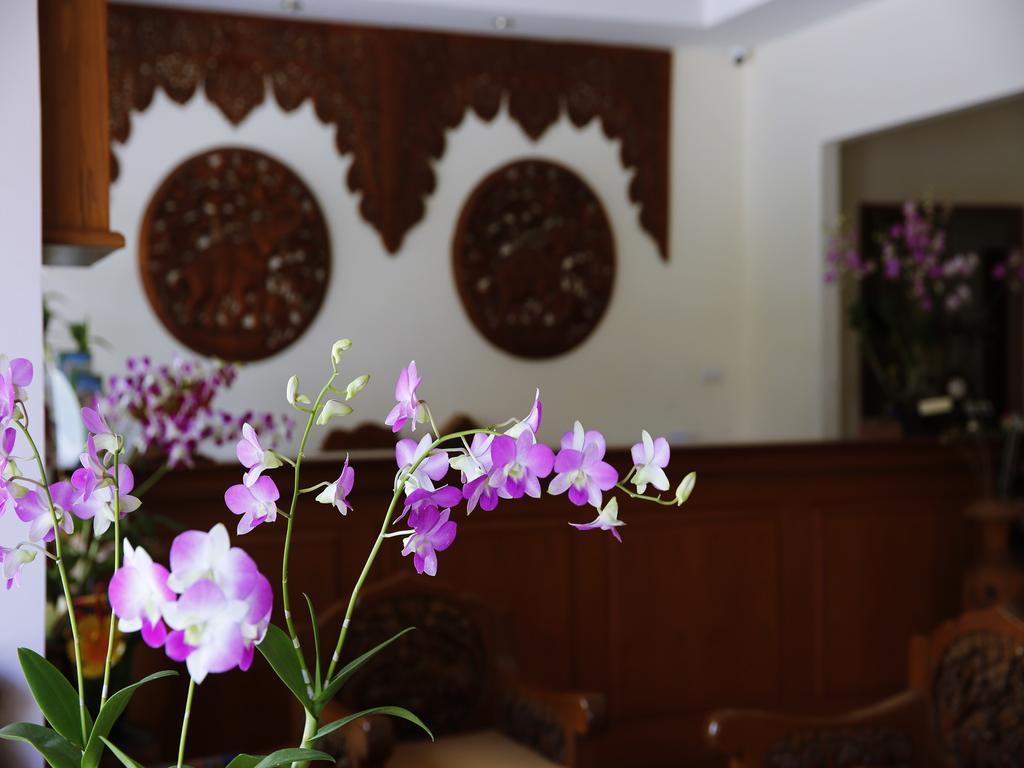 The Orchid House - Sha Extra Plus Strand Kata Exterior foto