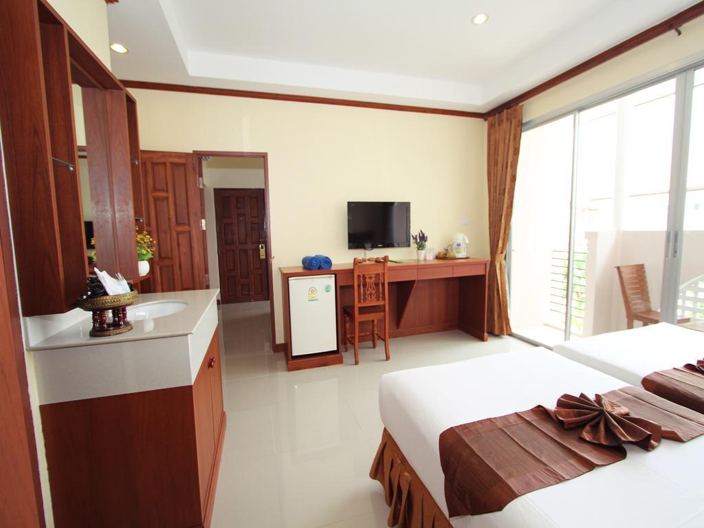 The Orchid House - Sha Extra Plus Strand Kata Exterior foto
