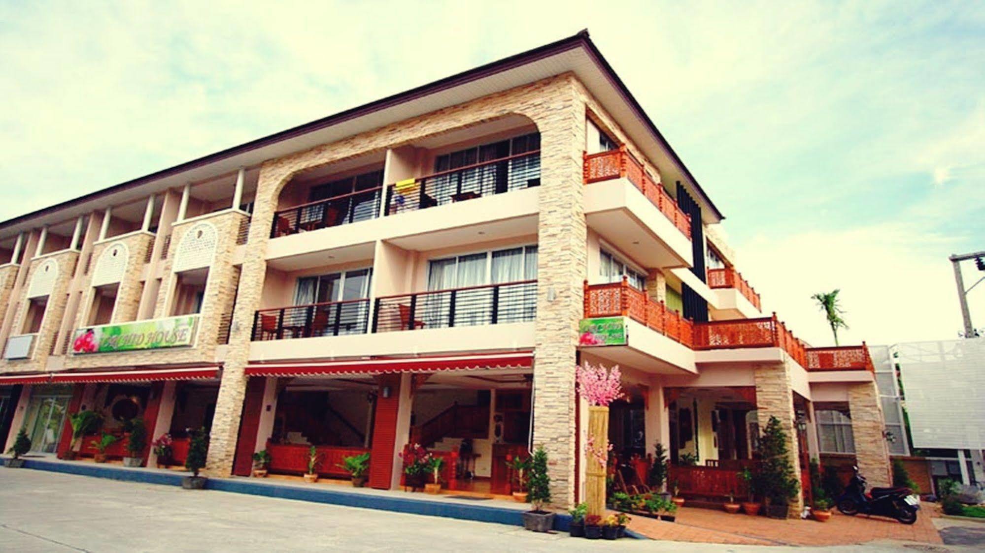 The Orchid House - Sha Extra Plus Strand Kata Exterior foto