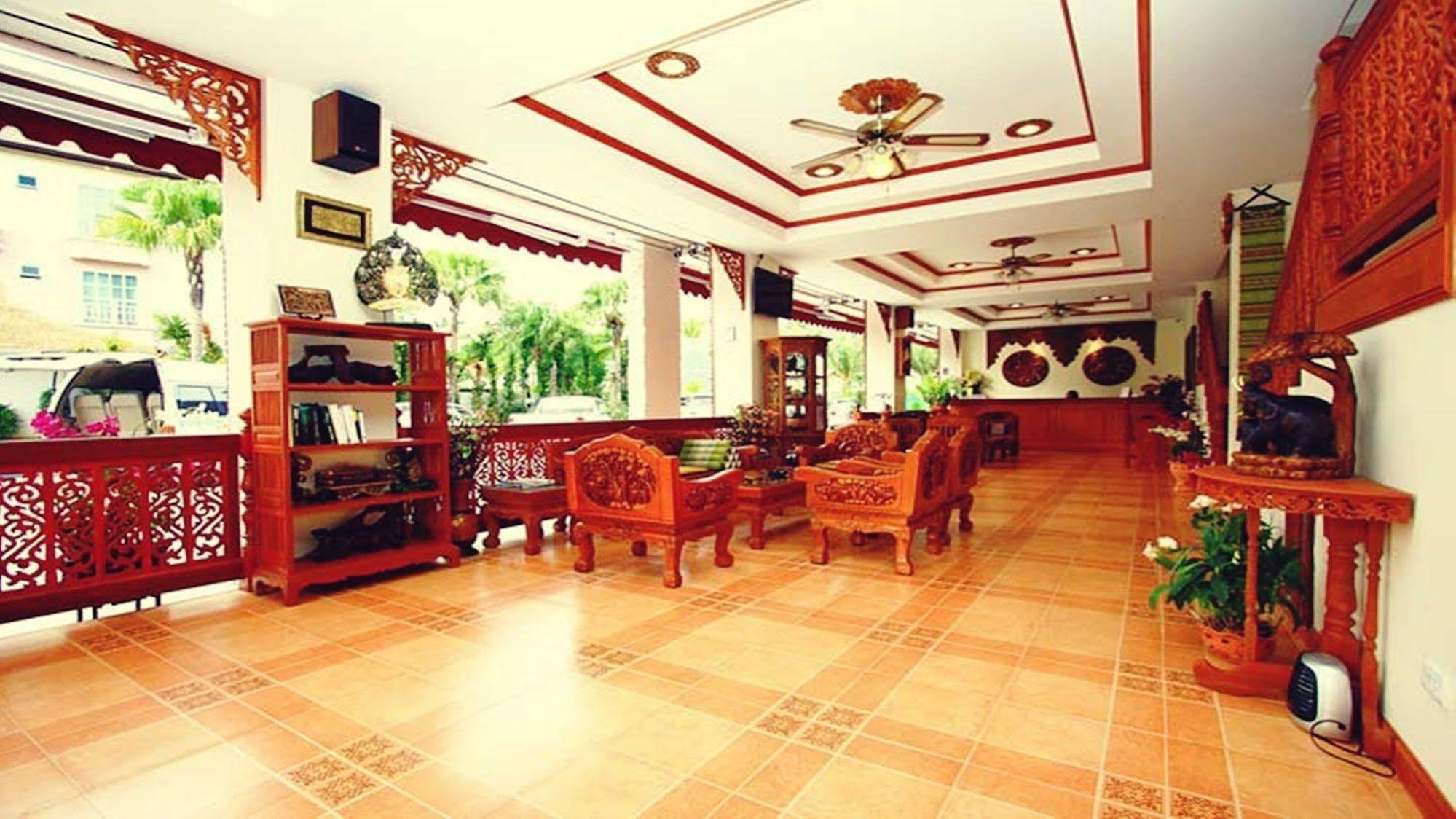 The Orchid House - Sha Extra Plus Strand Kata Exterior foto