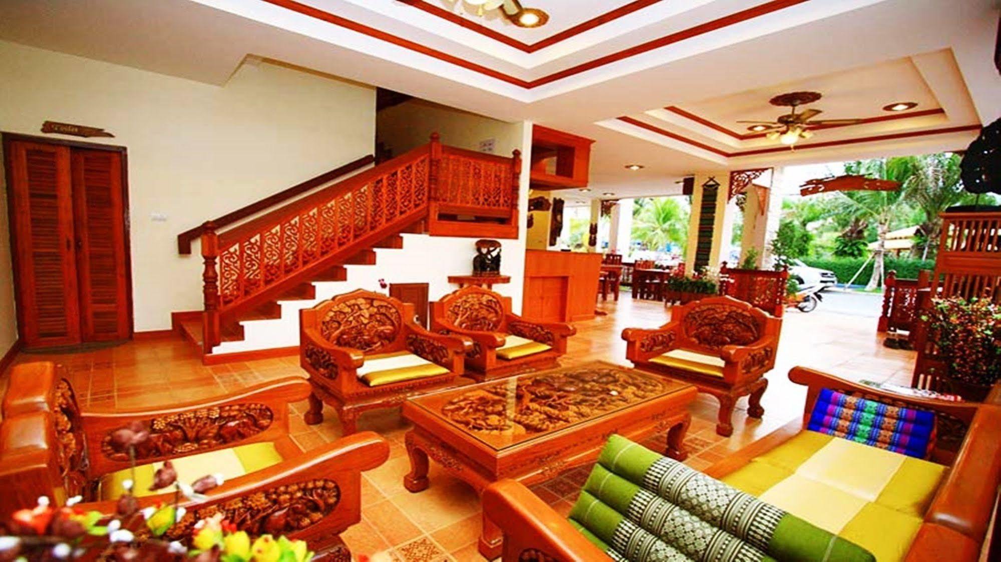 The Orchid House - Sha Extra Plus Strand Kata Exterior foto