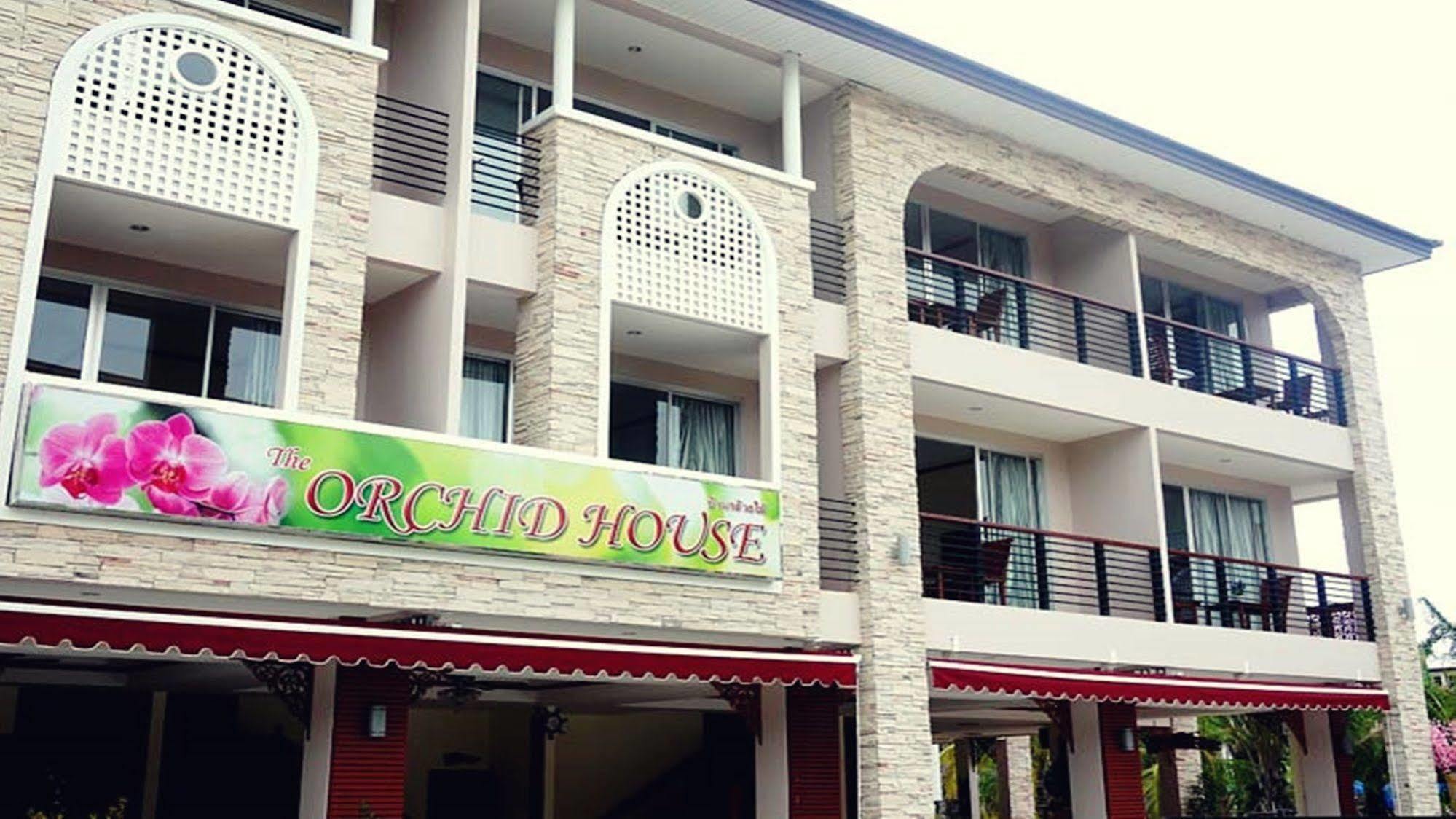 The Orchid House - Sha Extra Plus Strand Kata Exterior foto