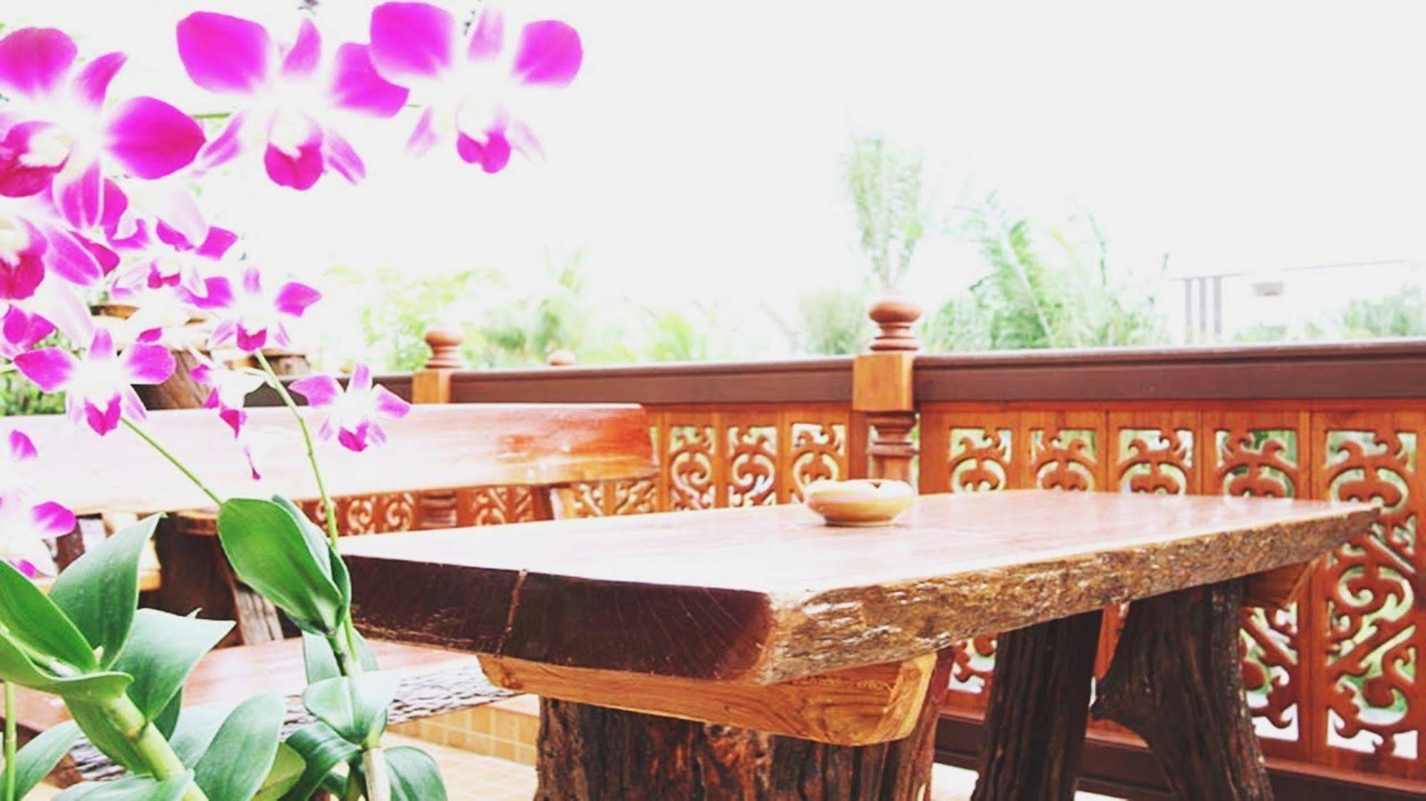 The Orchid House - Sha Extra Plus Strand Kata Exterior foto