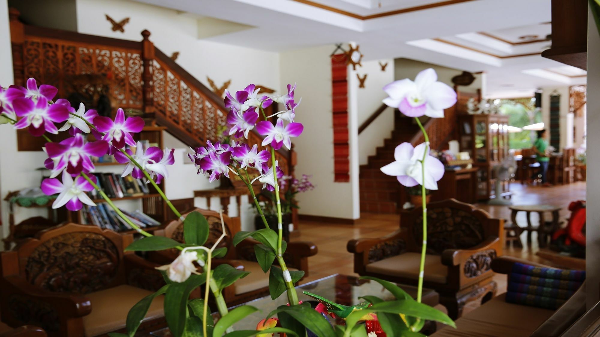 The Orchid House - Sha Extra Plus Strand Kata Exterior foto